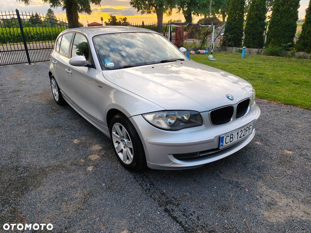 BMW Seria 1 116i - 19