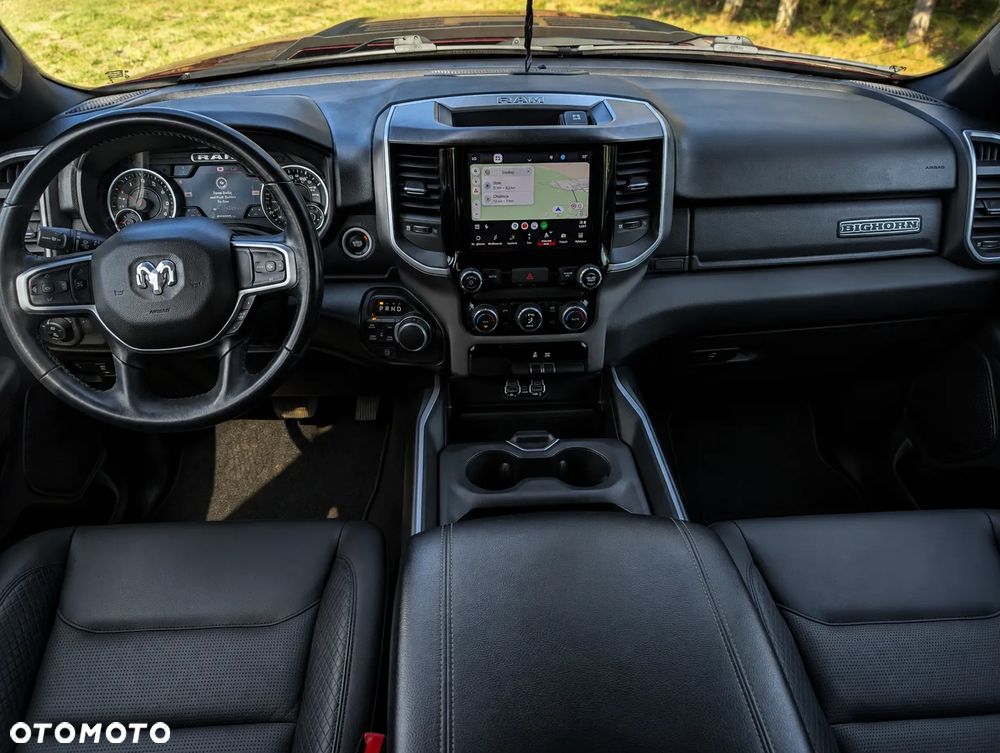 RAM 1500 Crew Cab Shortbed Bighorn - 15