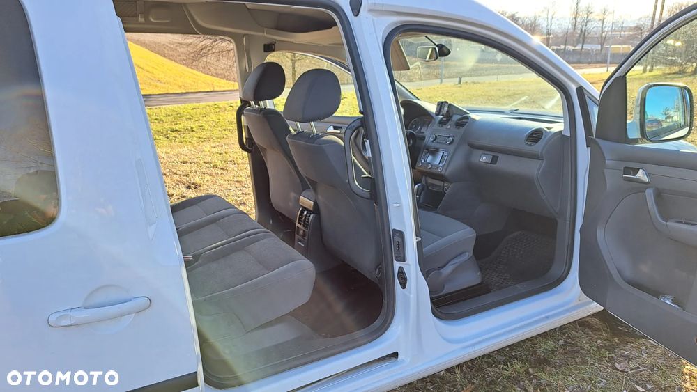 Volkswagen Caddy 2.0 (5-Si.) DSG BMT Edition 30 - 14