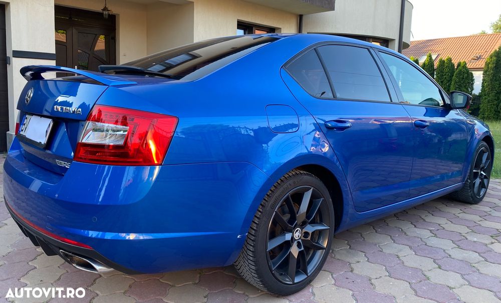 Skoda Octavia - 4