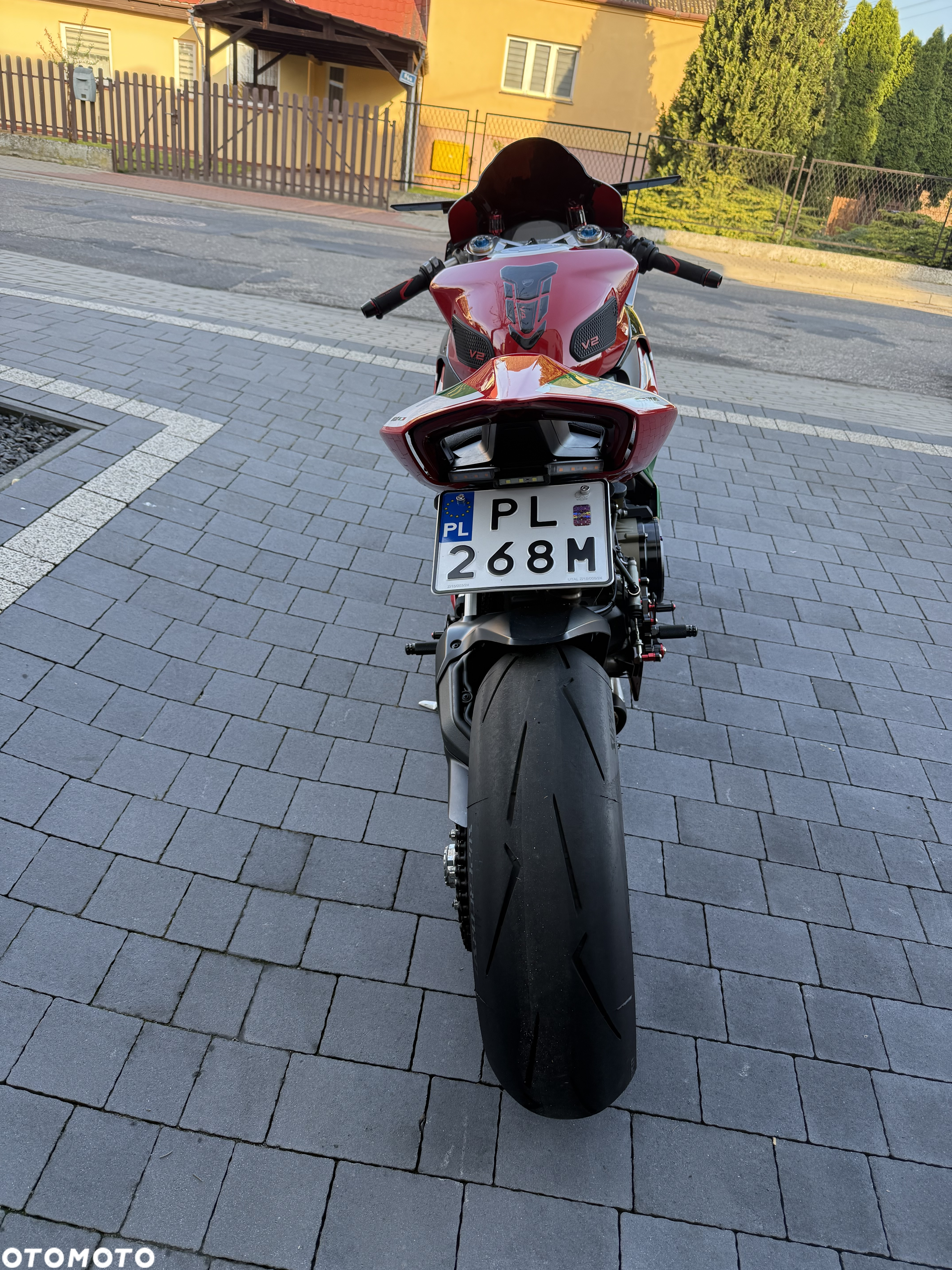 Ducati Panigale V2 - 21