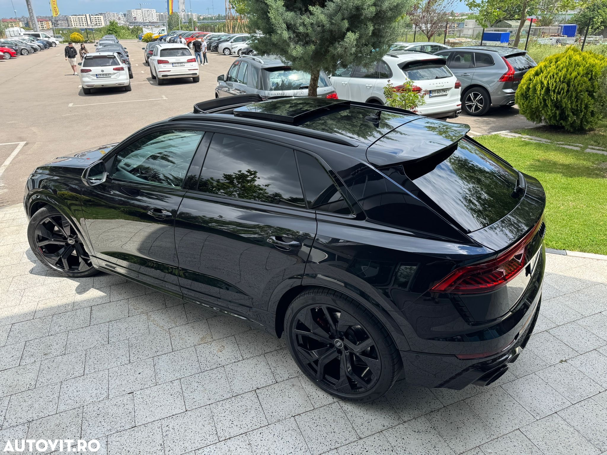 Audi RS Q8 RSQ8 quattro Tiptronic MHEV - 10