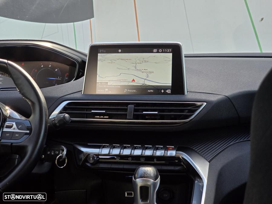 Peugeot 3008 1.5 BlueHDi Active - 41