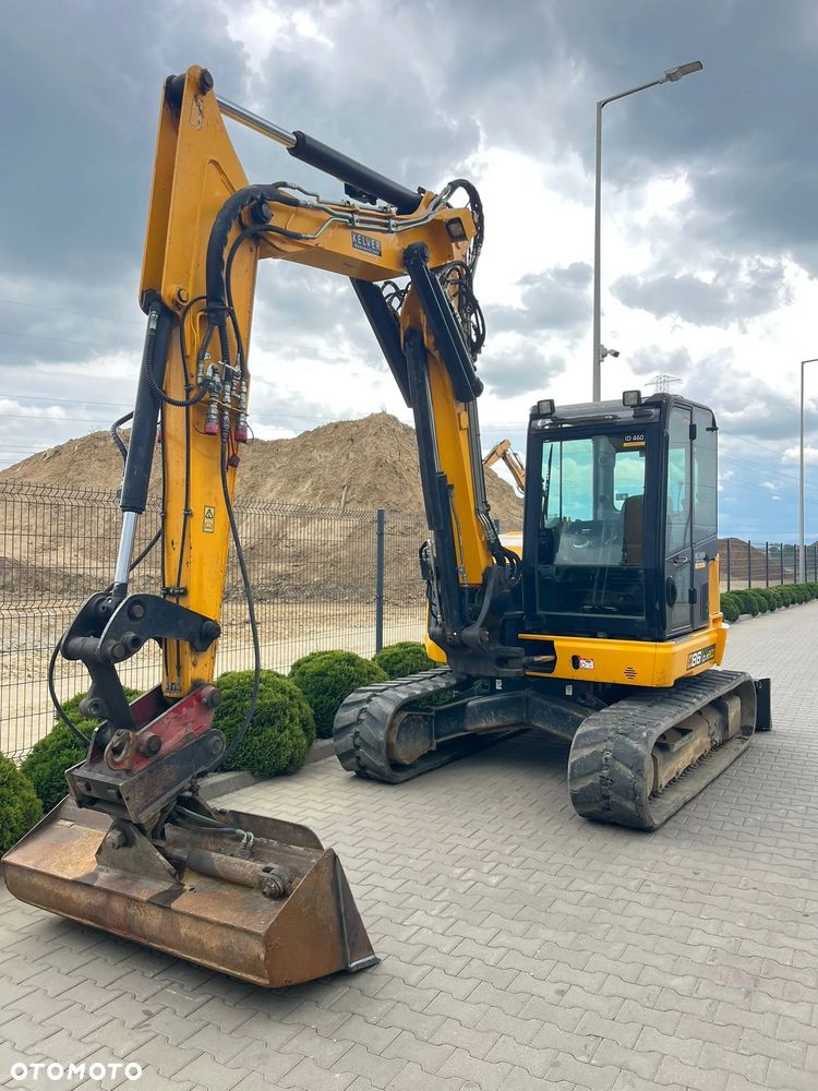 JCB 86C-1 * pełna obsługa serwisowa JCB * - 5