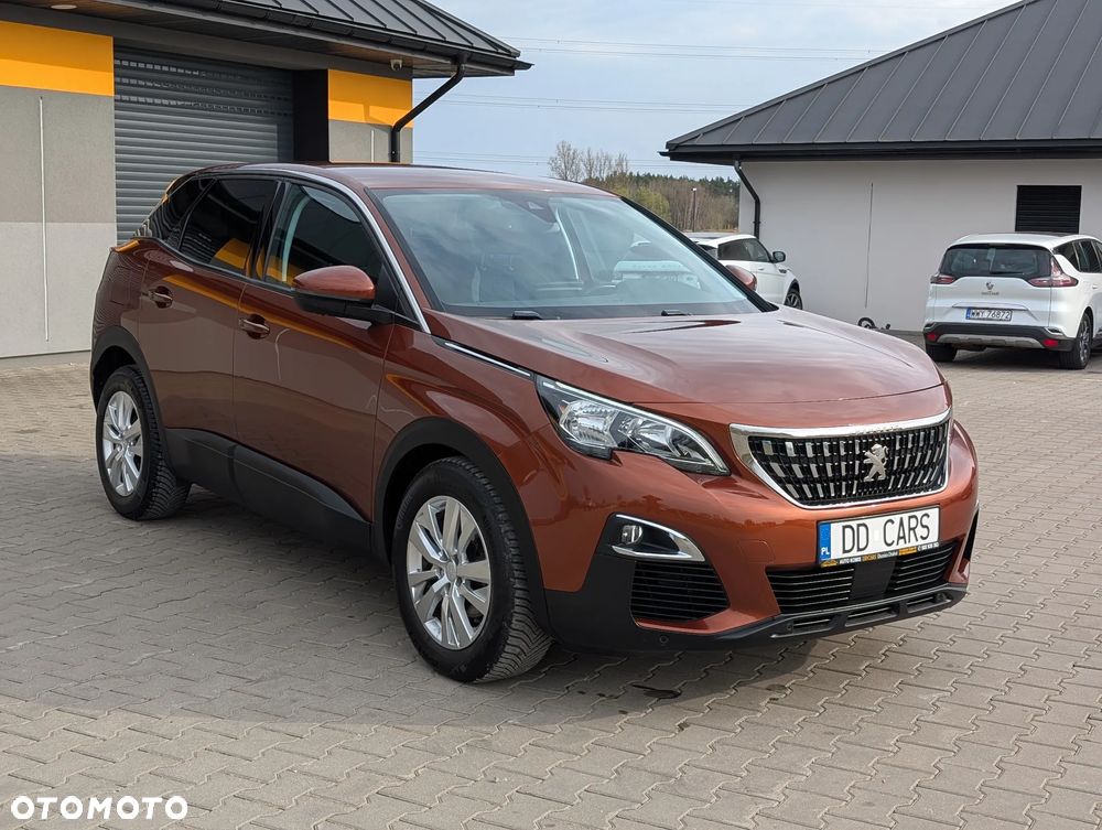 Peugeot 3008 BlueHDi 120 Stop & Start EAT6 Allure - 15