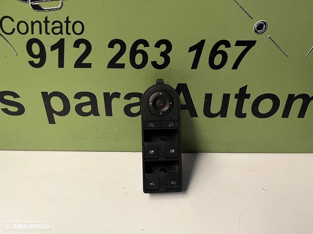 OPEL TIGRA COMANDO VIDROS ELÉTRICOS - VE032 - 1