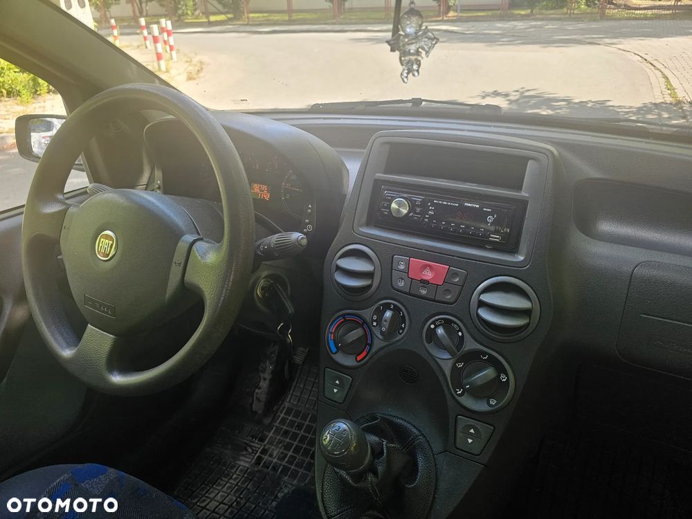 Fiat Panda 1.2 Emotion - 12