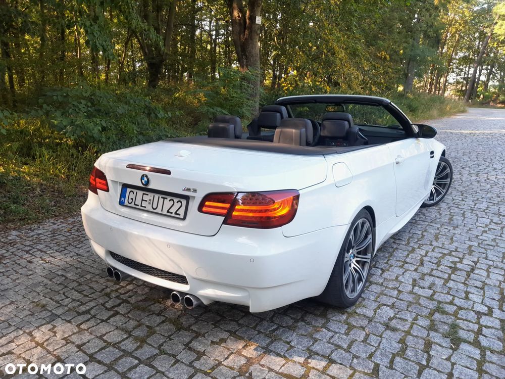 BMW M3 Cabrio - 3
