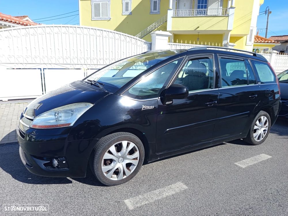 Citroën C4 Grand Picasso 1.6 HDi Exclusive - 2