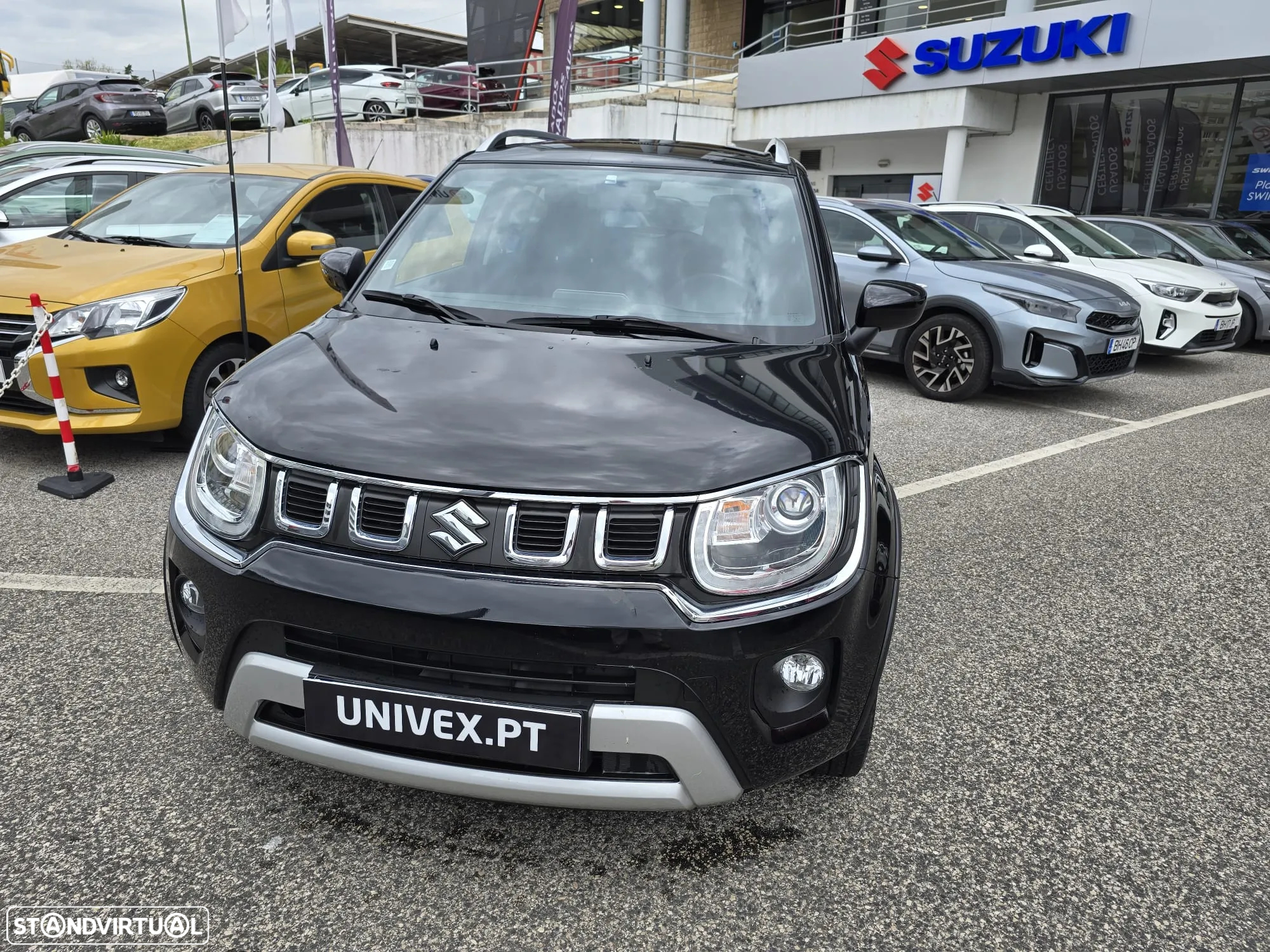 Suzuki Ignis 1.2 GLE Mild Hybrid - 2