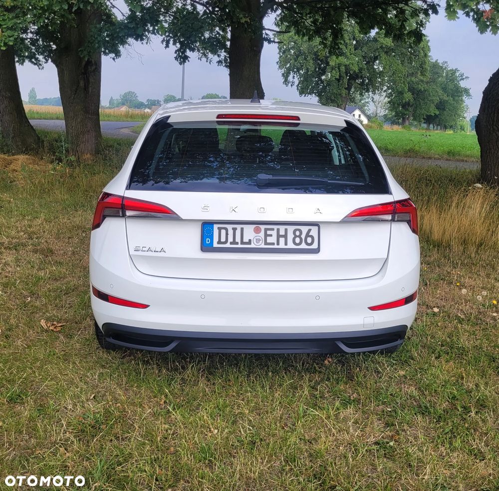 Skoda Scala 1.0 TSI Style - 9