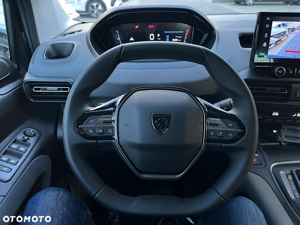 Peugeot Rifter Long Allure| 5 miejsc | 1.5 BlueHDi 131 KM| AUTOMAT - 20