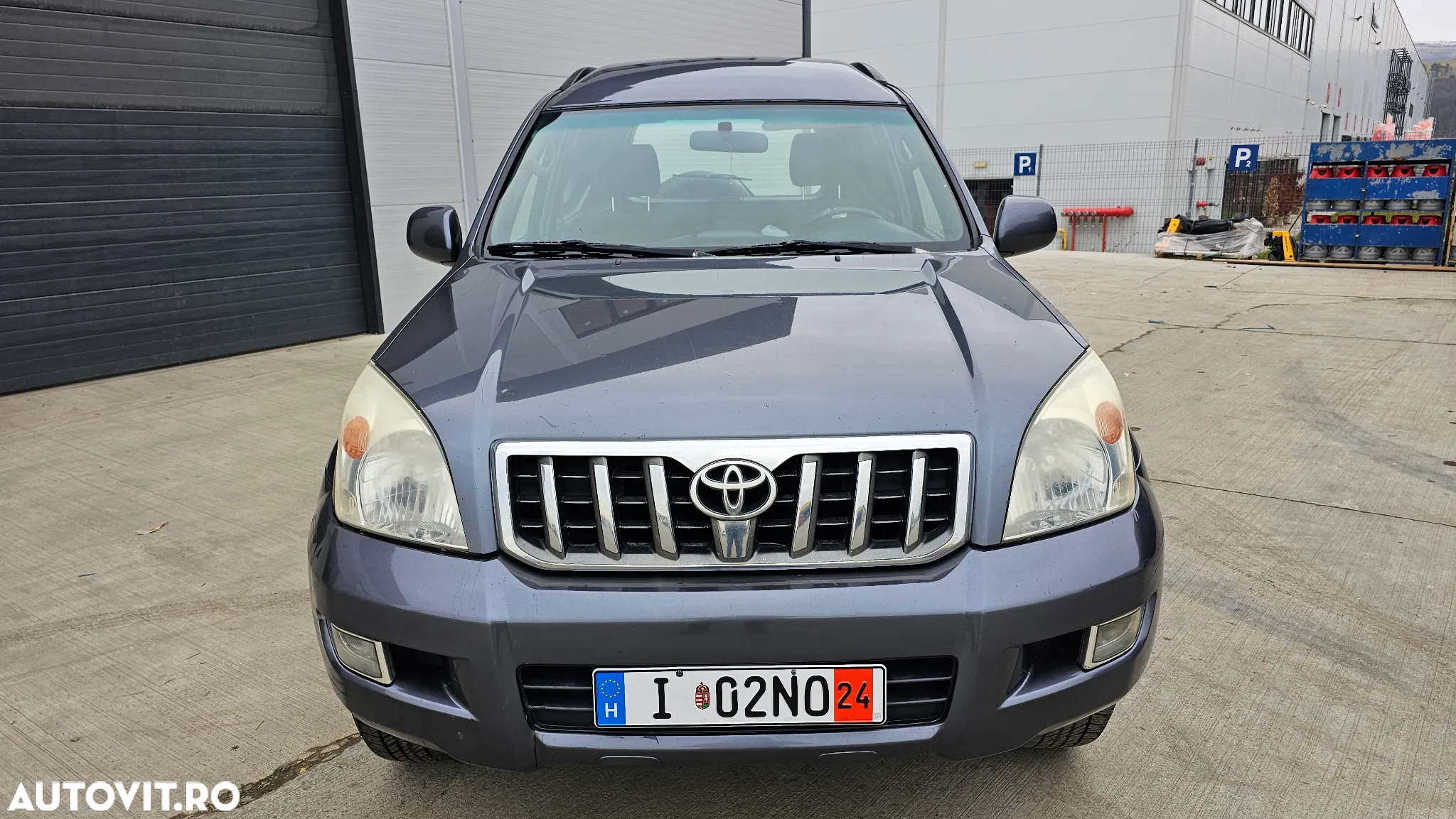 Toyota Land Cruiser 3.0 TD-4D Aut VX - 18