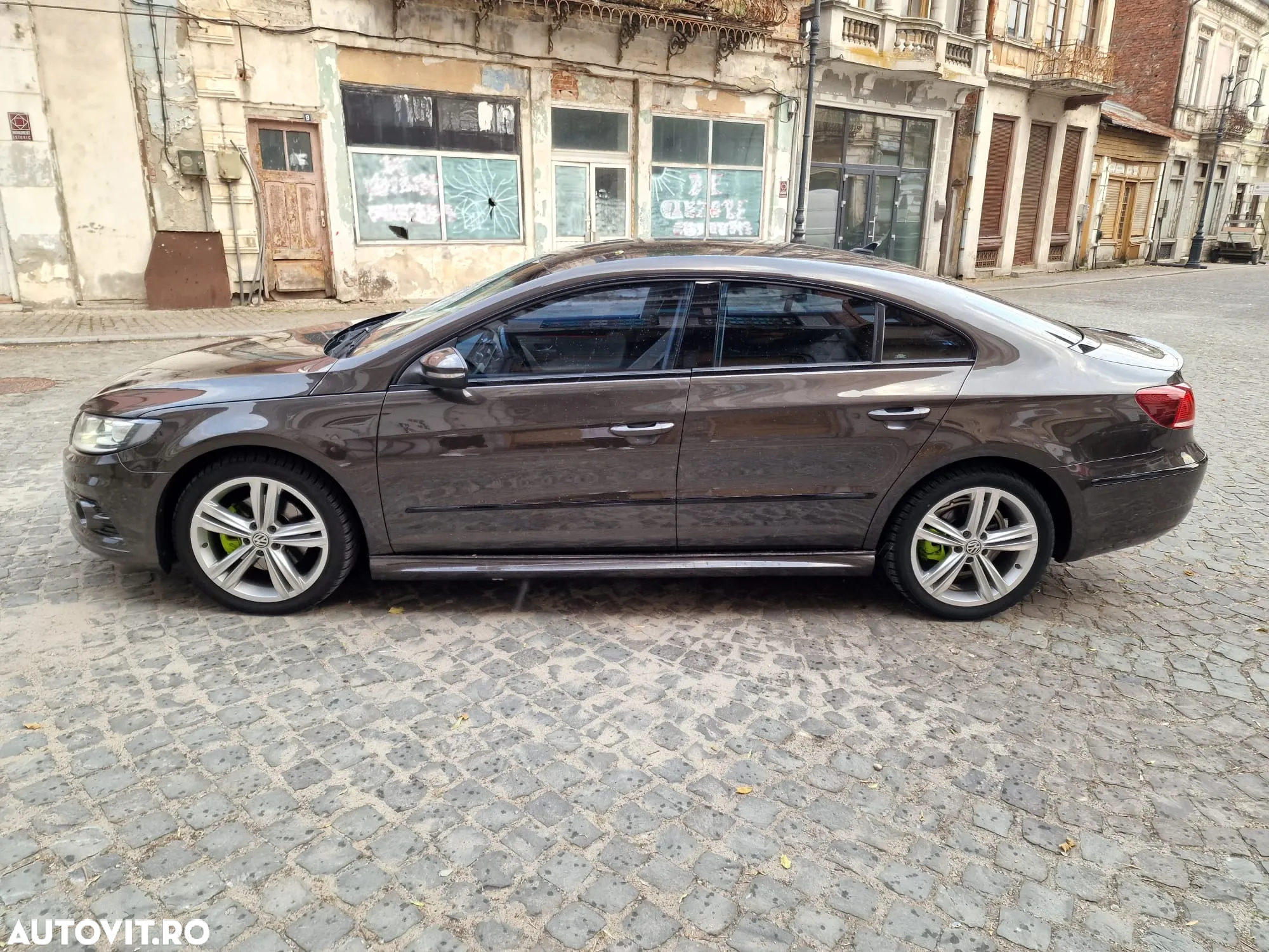 Volkswagen Passat CC 2.0 Blue TDI DSG SCR - 7