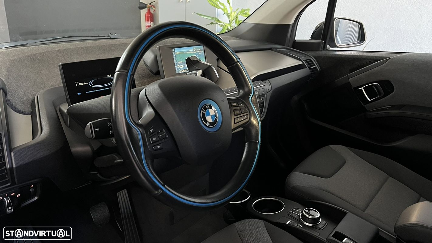 BMW i3 94Ah +Comfort Package Advance - 16