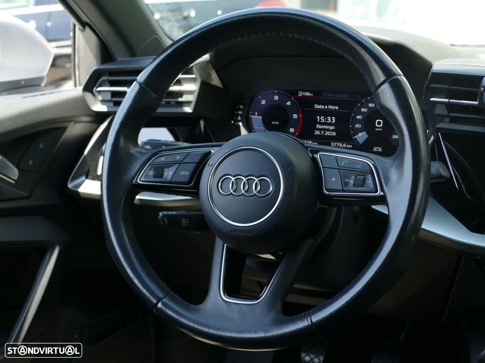 Audi A3 Limousine 30 TDI - 37