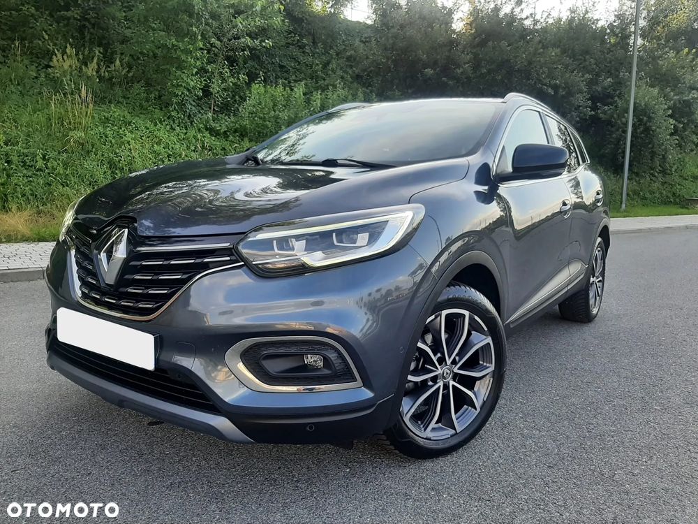 Renault Kadjar BLUE dCi 115 EDC BUSINESS EDITION - 2