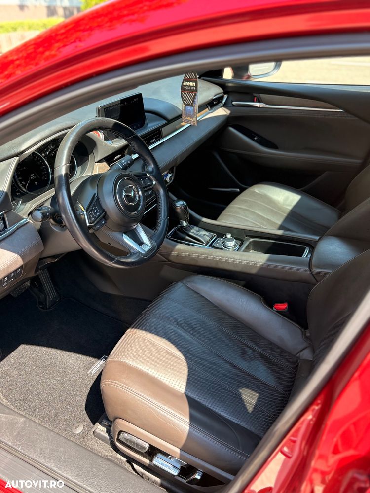 Mazda 6 G194 AT Takumi Plus - 9