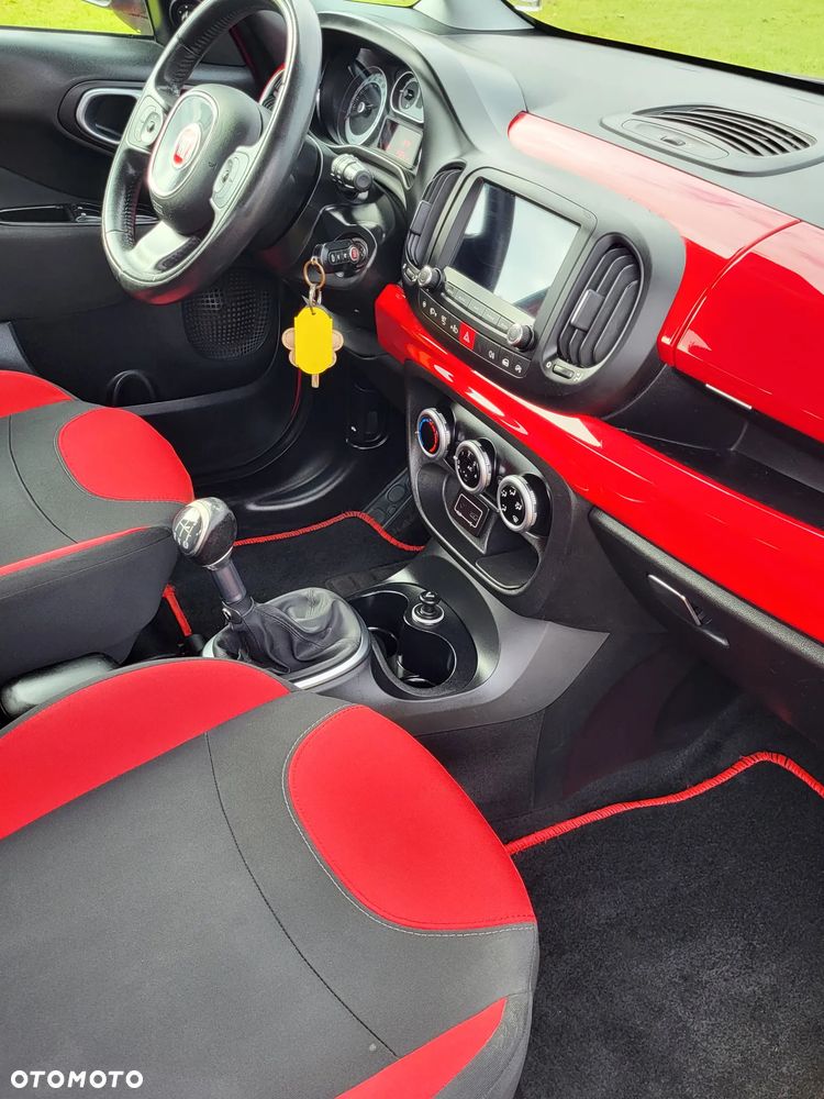 Fiat 500L 1.3 Multijet Start&Stopp Trekking - 13