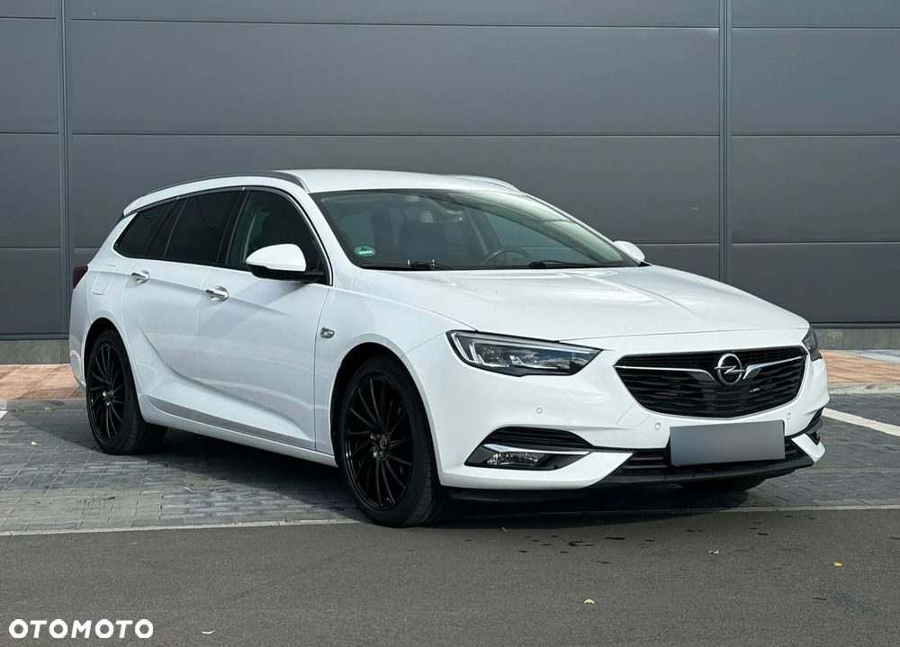 Opel Insignia 2.0 CDTI Cosmo S&S - 1
