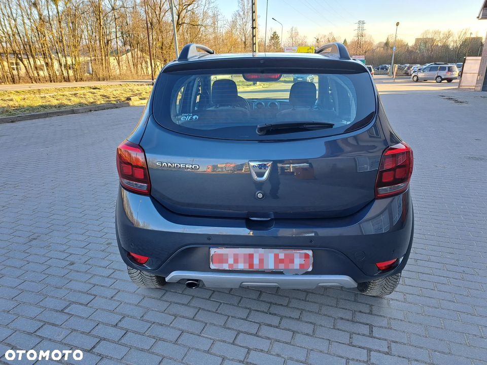 Dacia Sandero 0.9 TCe Laureate S&S - 7