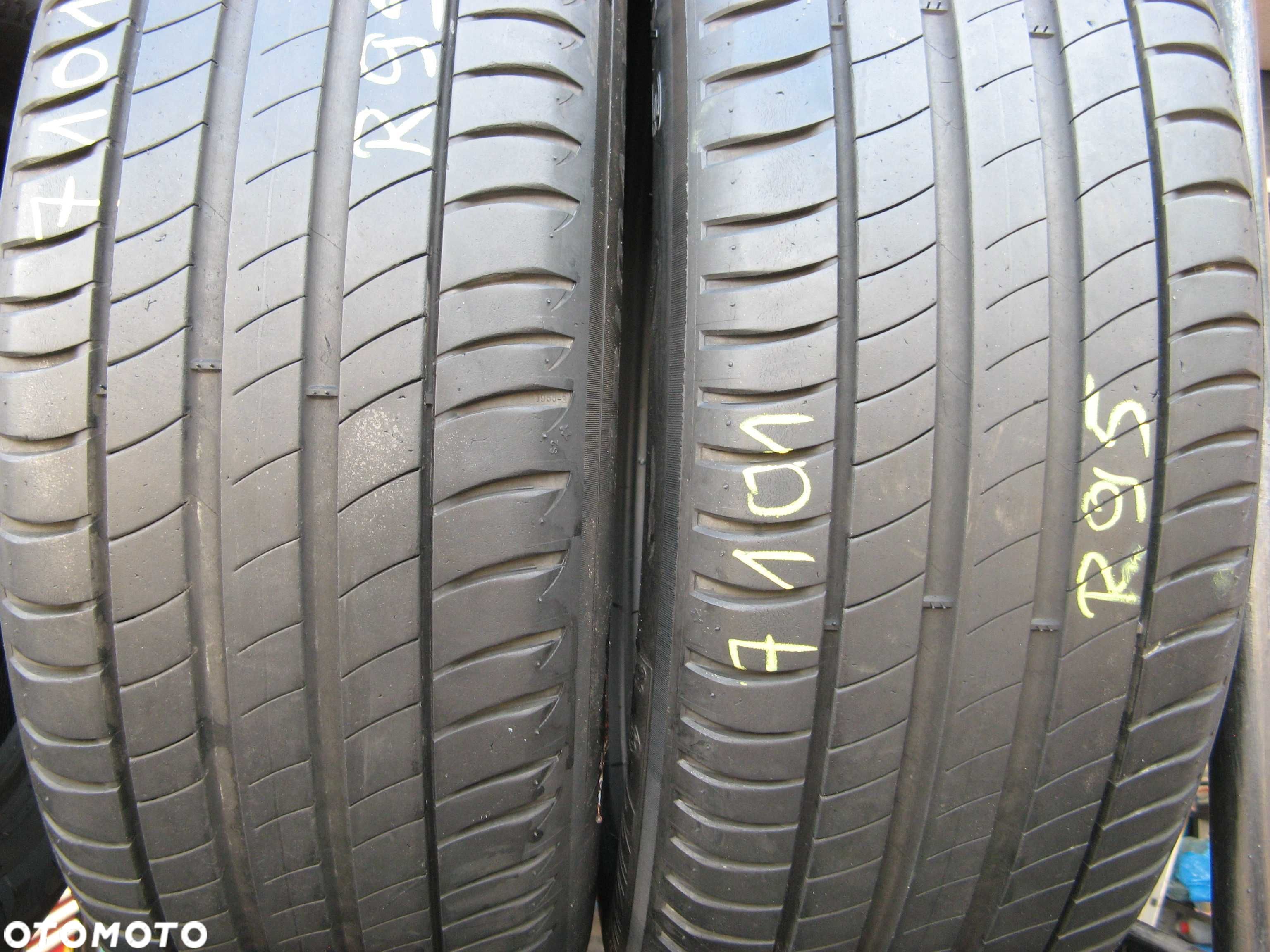 215/60R17 MICHELIN Primacy 3 - nr.7037/7101 - 1