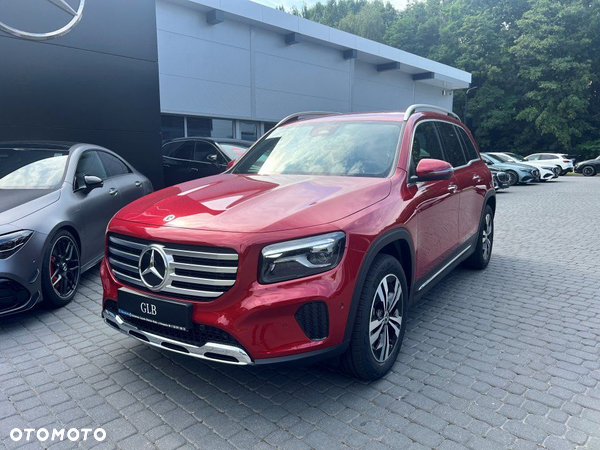 Mercedes-Benz GLB