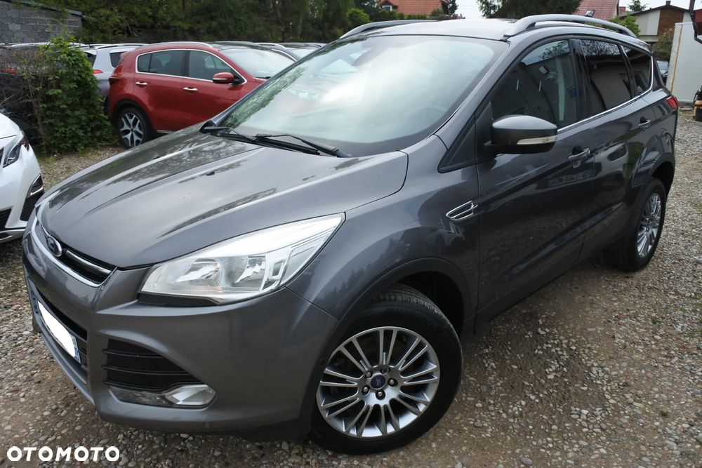 Ford Kuga 2.0 TDCi 2x4 Titanium - 1