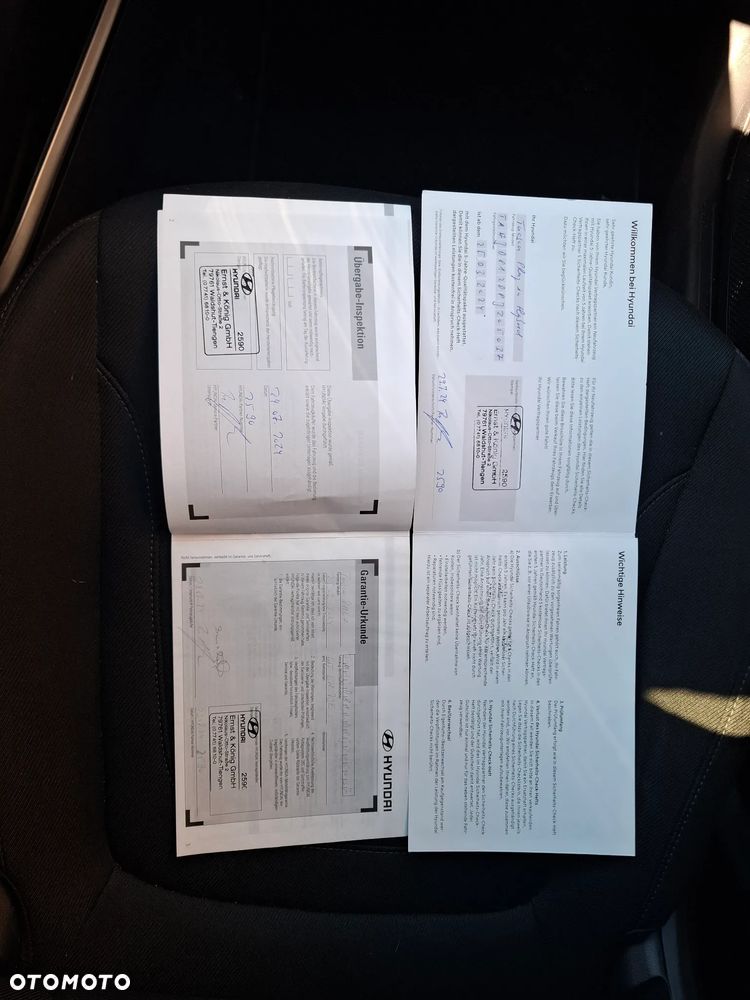 Hyundai Tucson 1.6 T-GDi PHEV Smart 4WD - 14