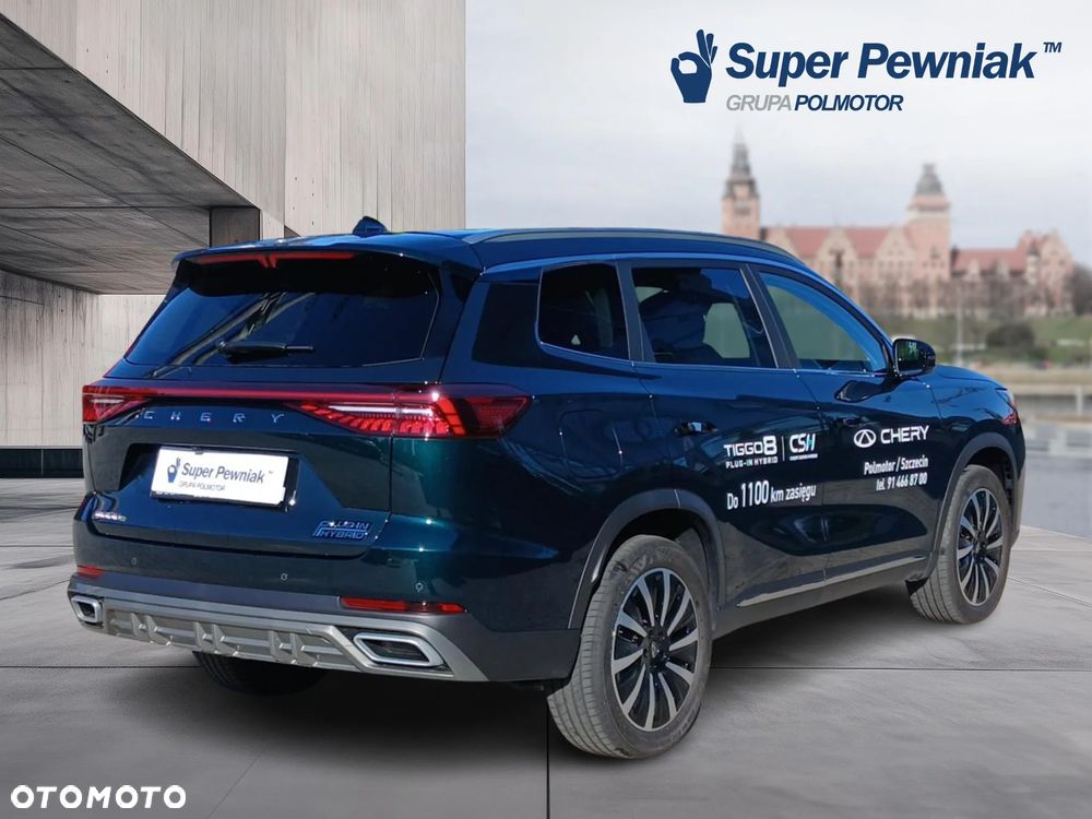 Chery Tiggo 8 1.6 T-GDI Prestige DCT - 5