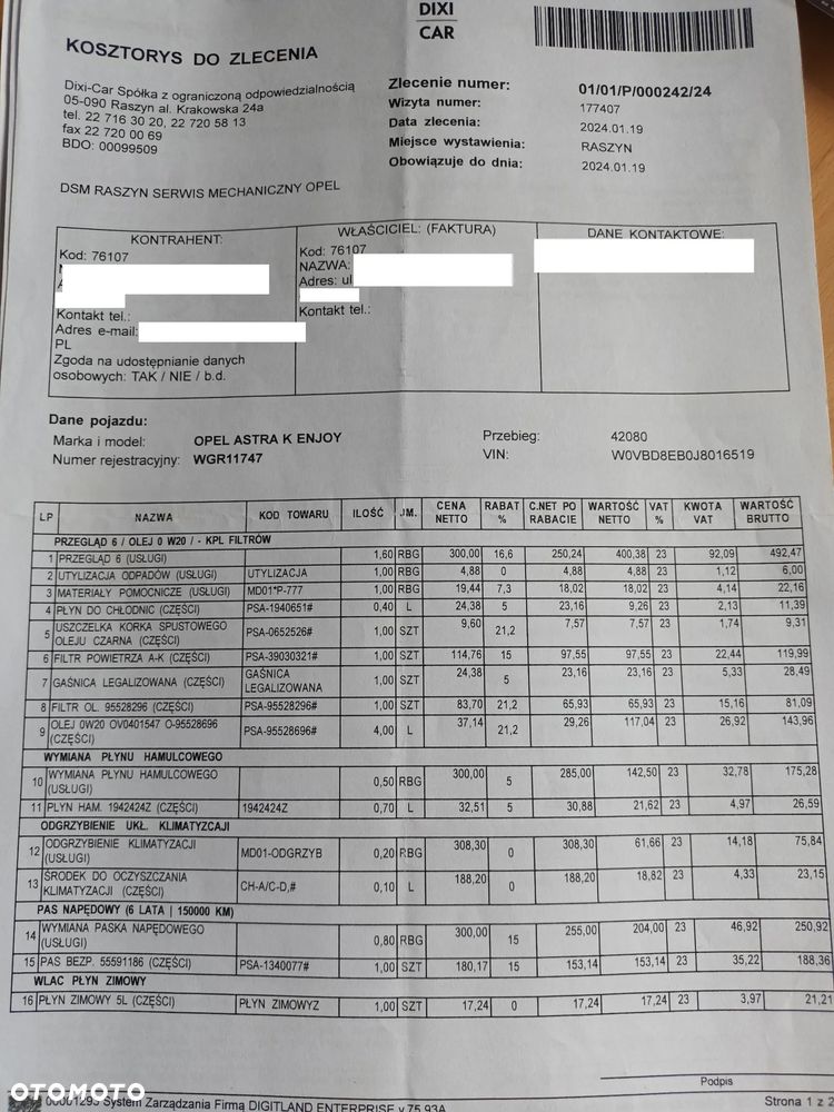 Opel Astra 1.4 T Elite - 31