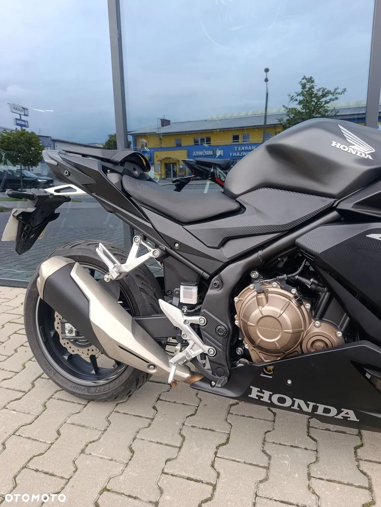 Honda CBR - 4