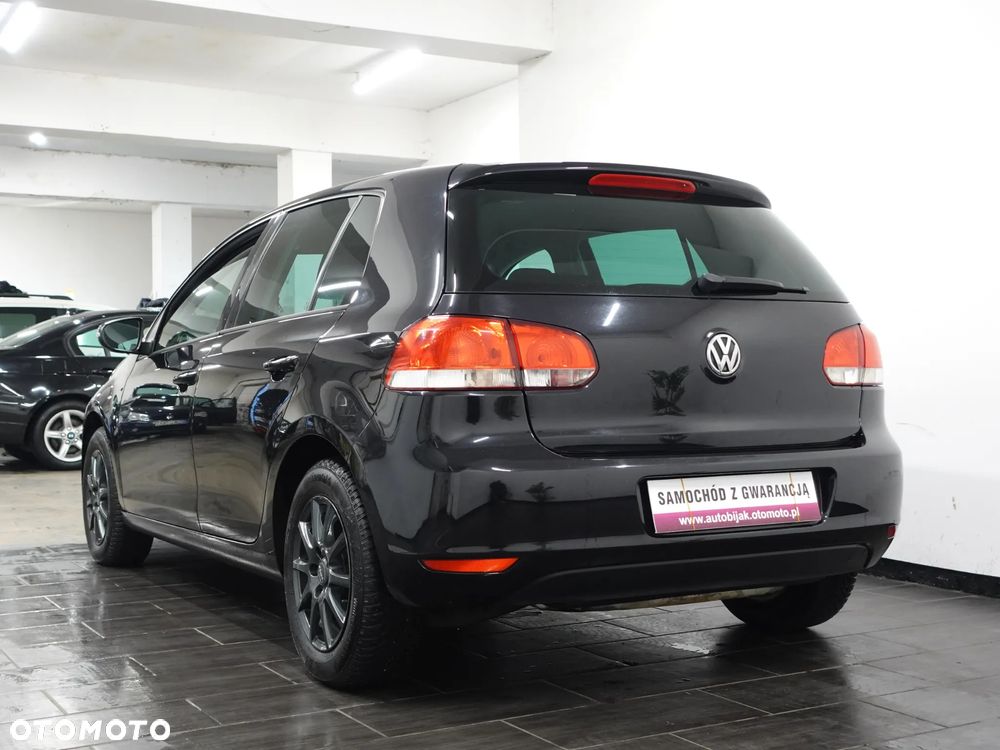 Volkswagen Golf 1.2 TSI BMT Trendline - 7