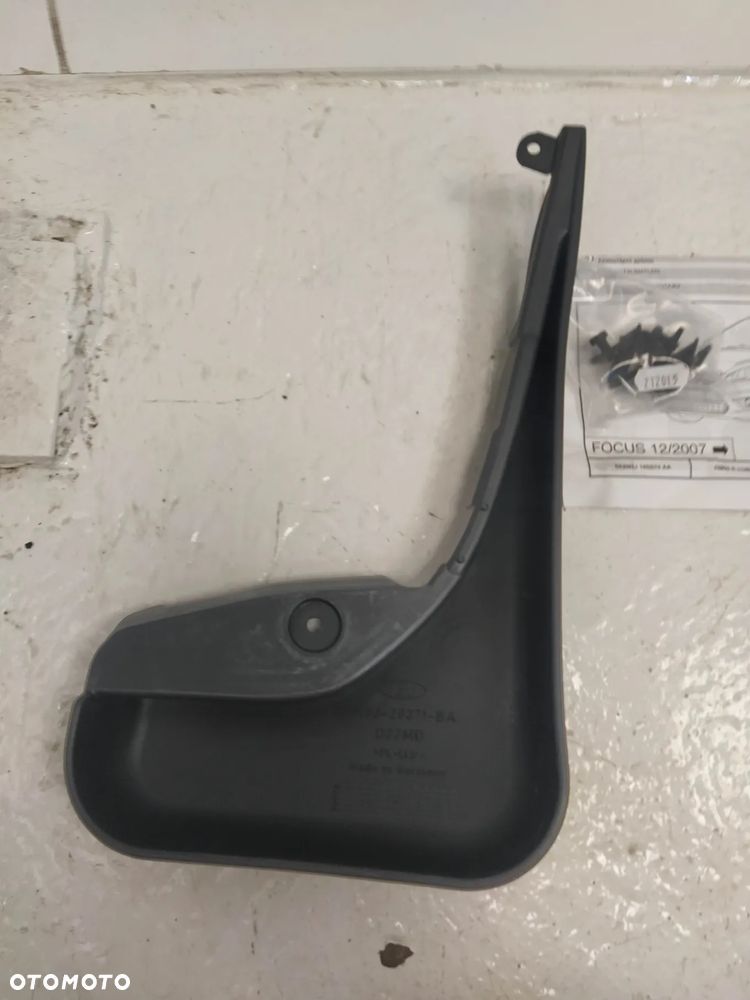 FORD FOCUS MK2 1.8 TDCI CHLAPACZ LEWY PRAWY TYŁ 2 SZTUKI NOWY ORYGINAŁ - 9