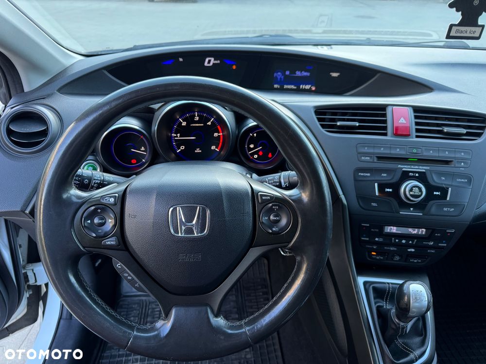 Honda Civic 1.6 i-DTEC Lifestyle - 3