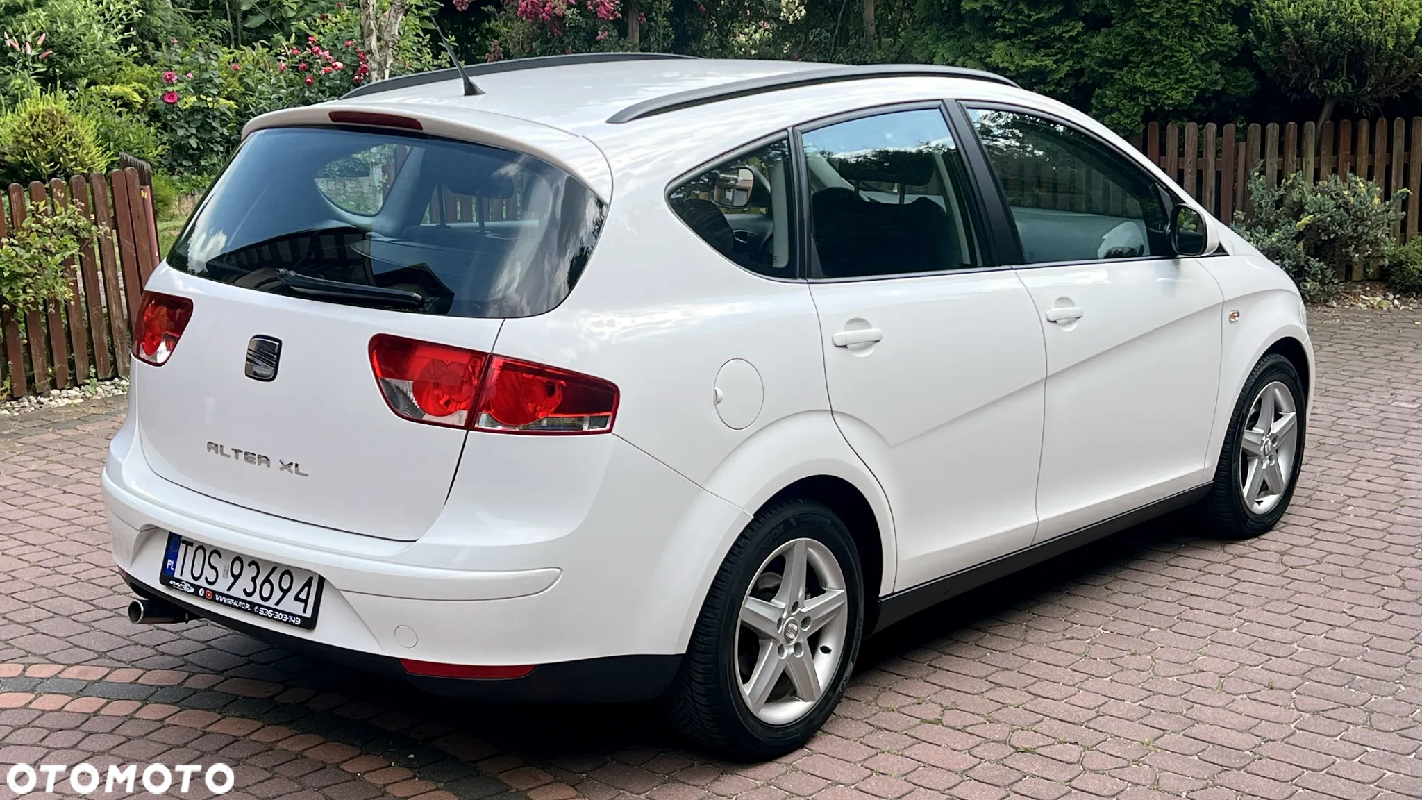 Seat Altea XL 1.6 TDI DPF CR Reference Copa - 4