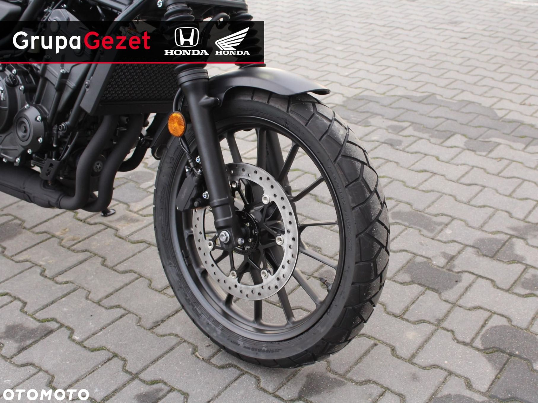 Honda CL - 11