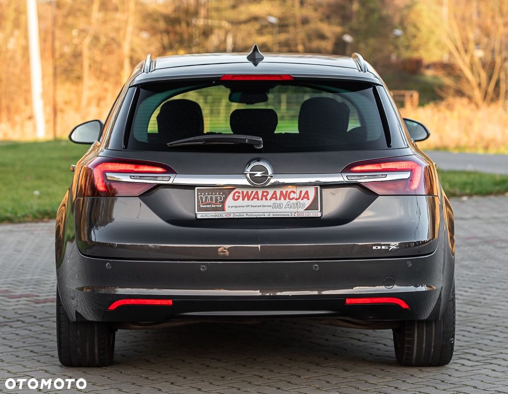 Opel Insignia 1.6 CDTI ecoFLEX Start/Stop Business Edition - 12