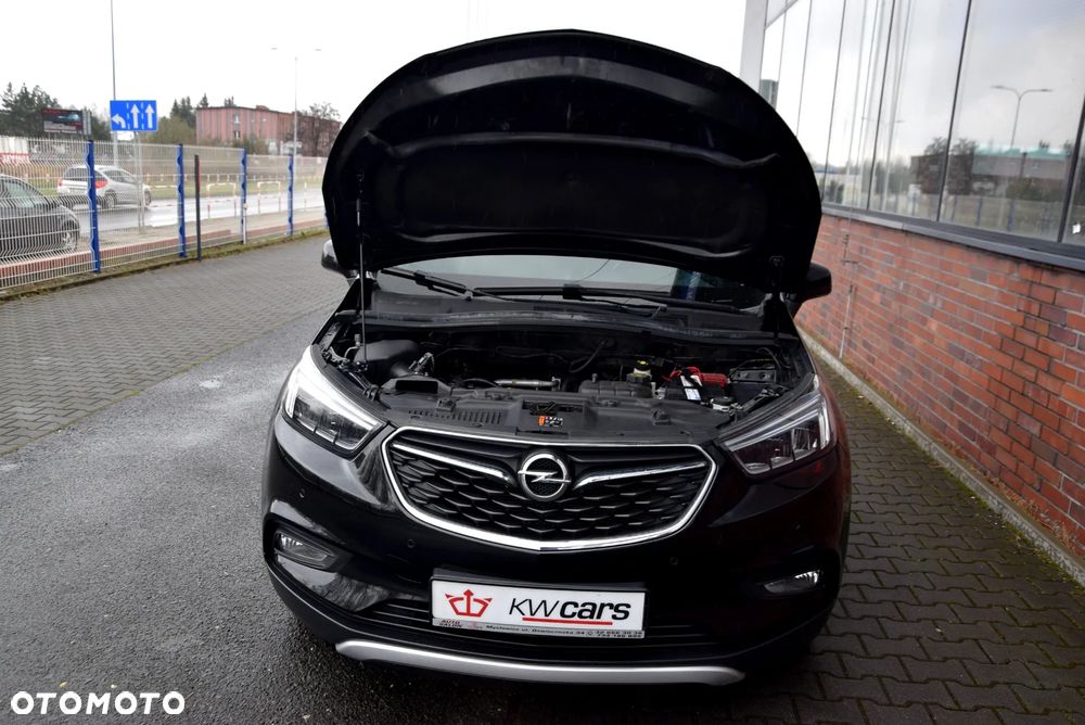 Opel Mokka X 1.4 T Ultimate S&S - 8