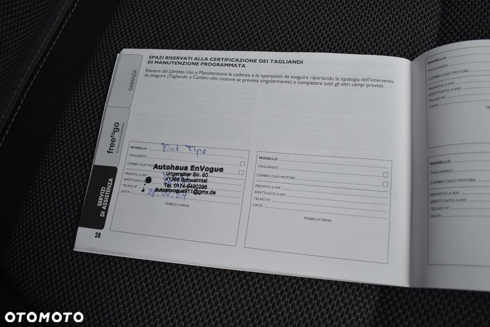 Fiat Tipo 1.4 16v Lounge - 25