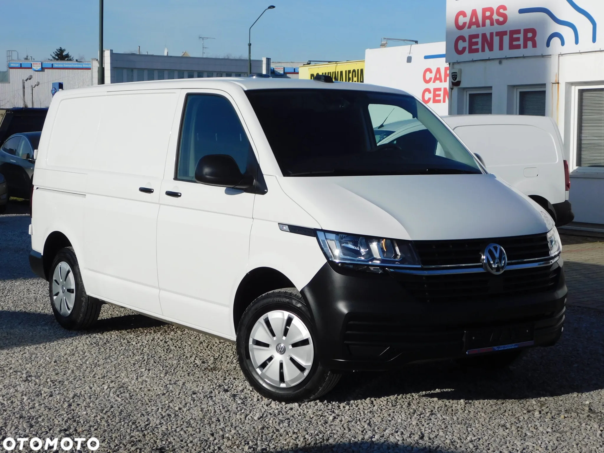 Volkswagen Transporter - 11