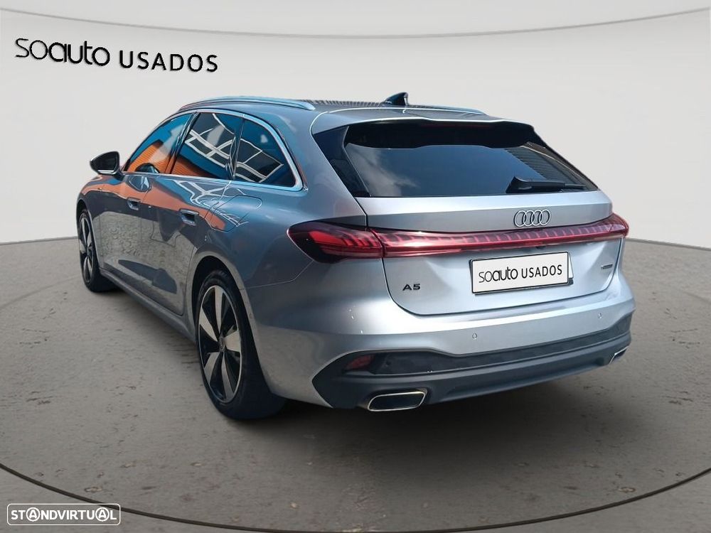 Audi A5 Avant - 5