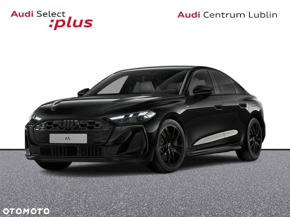 Audi A5 Limousine
