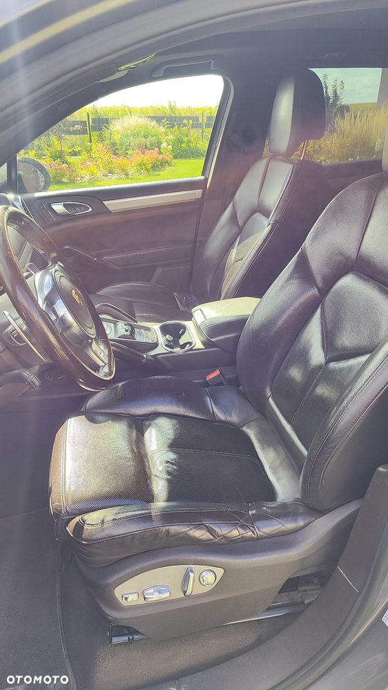 Porsche Cayenne Diesel - 7