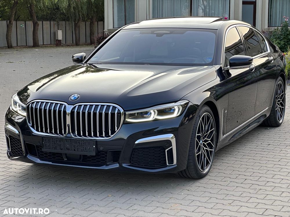 BMW Seria 7 750d xDrive - 2