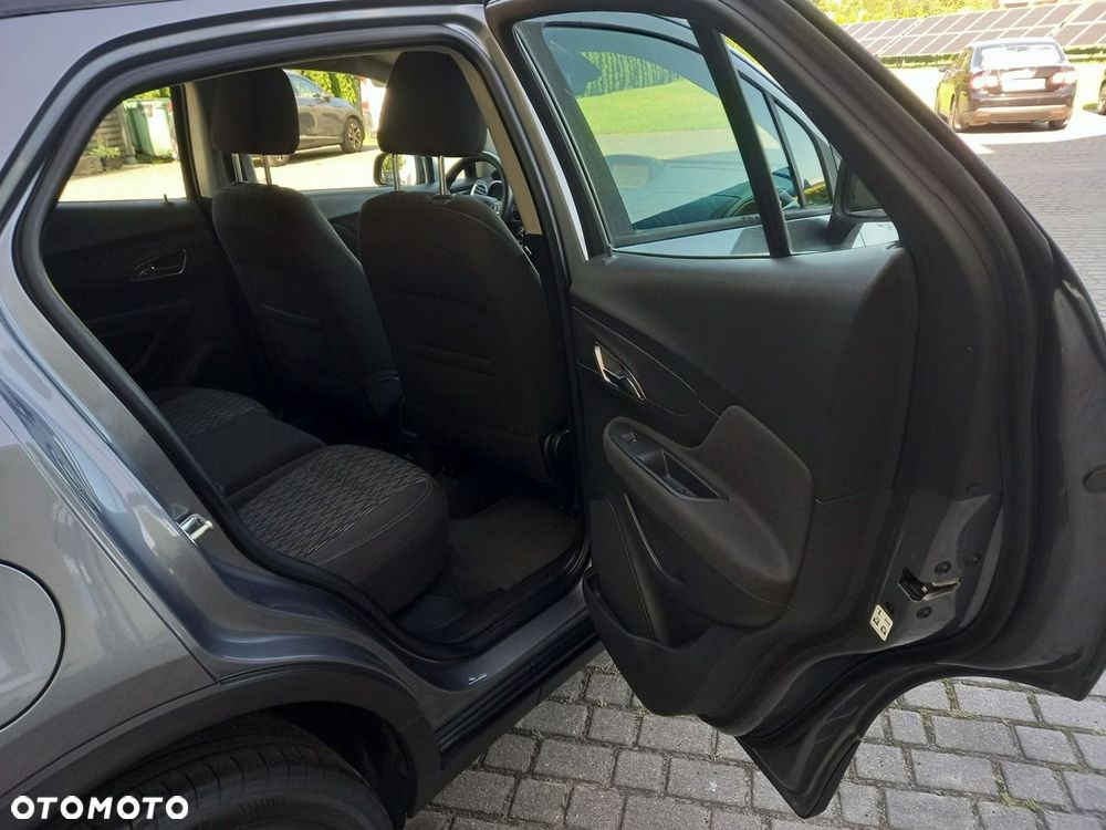 Opel Mokka 1.6 ecoFLEX Start/Stop Edition - 24