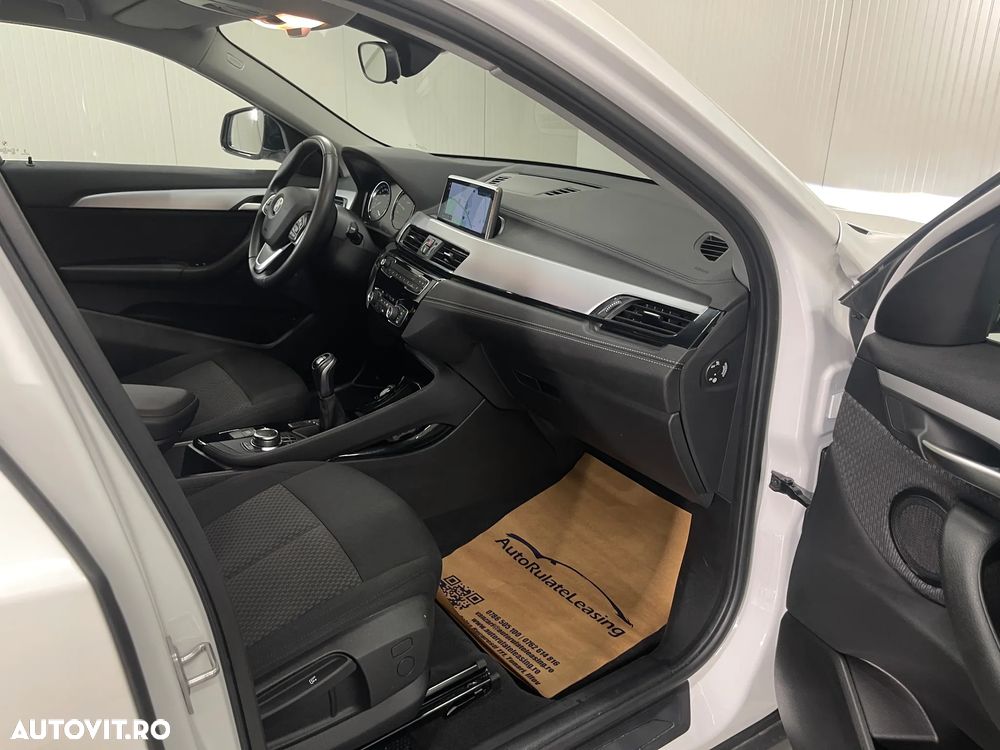 BMW X2 sDrive18i - 9