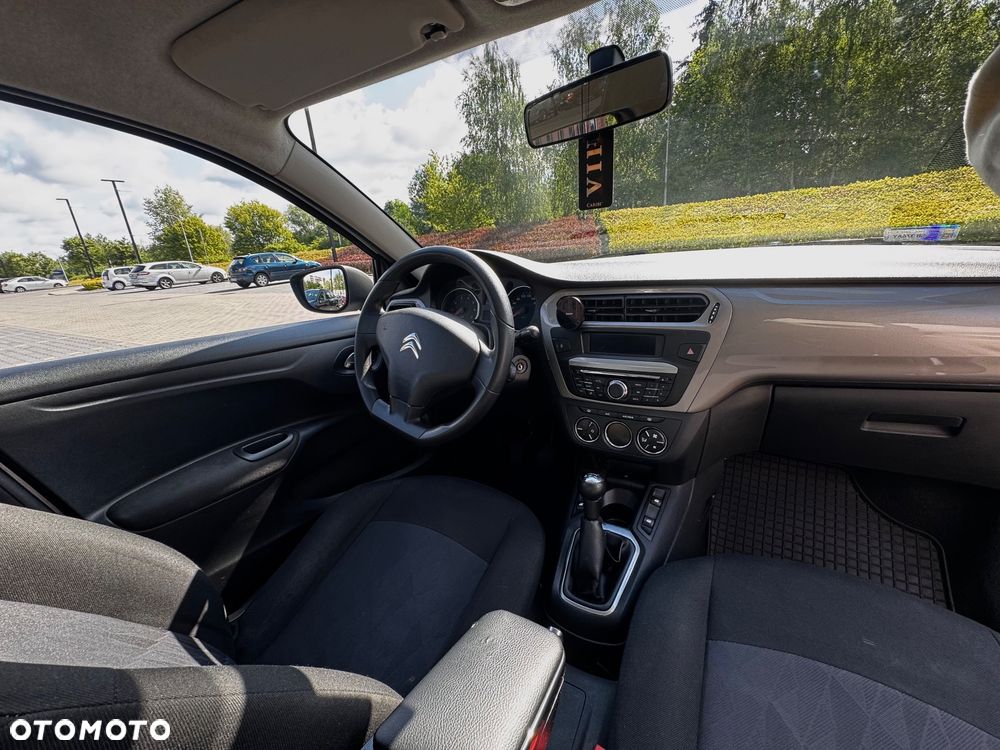Citroën C-Elysée 1.6 VTi Seduction - 13