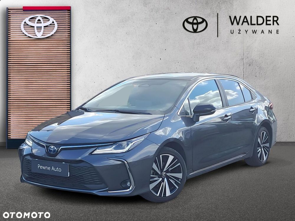 Toyota Corolla 1.8 Hybrid Style - 1
