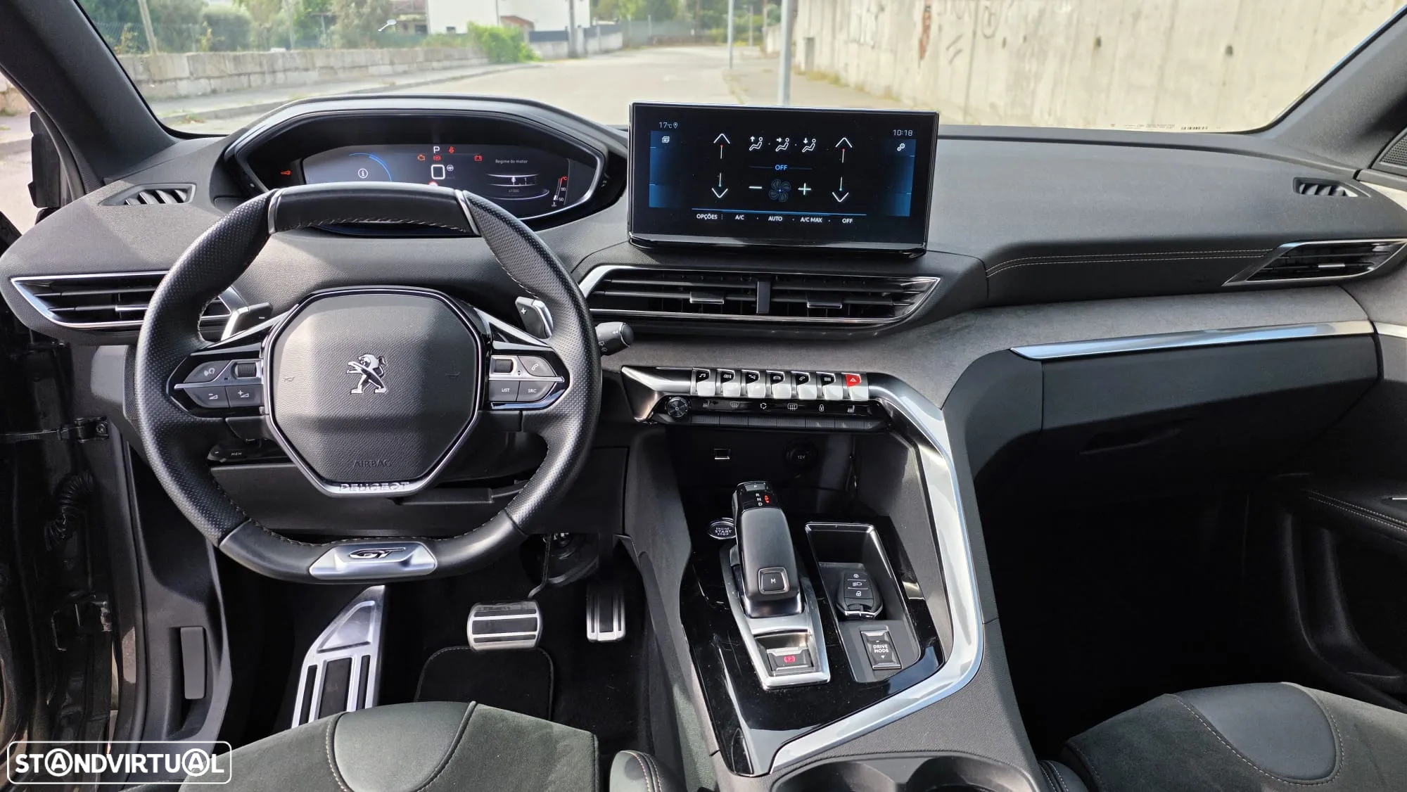 Peugeot 3008 1.5 BlueHDi GT Pack EAT8 - 7
